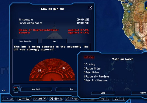 Power & Revolution 2023 Edition - God'n Spy DLC Global screenshot 2