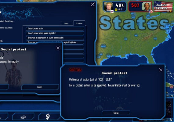 Power & Revolution 2023 Edition - God'n Spy DLC Global screenshot 3