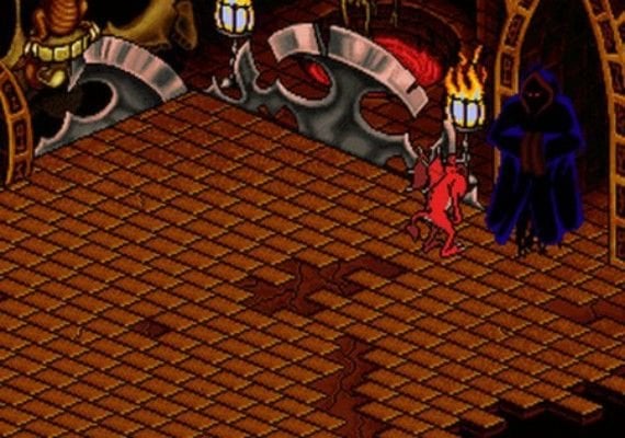 Litil Divil EN Global screenshot 4