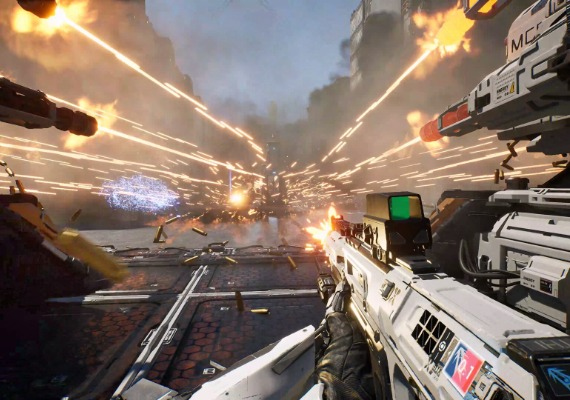 Outpost: Infinity Siege EN/DE/FR/JA/KO/ZH/ZH EU screenshot 2