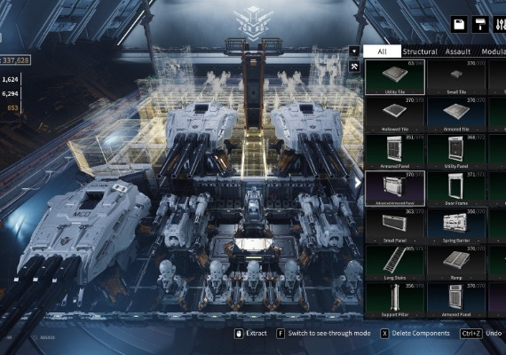 Outpost: Infinity Siege EN/DE/FR/JA/KO/ZH/ZH EU screenshot 3