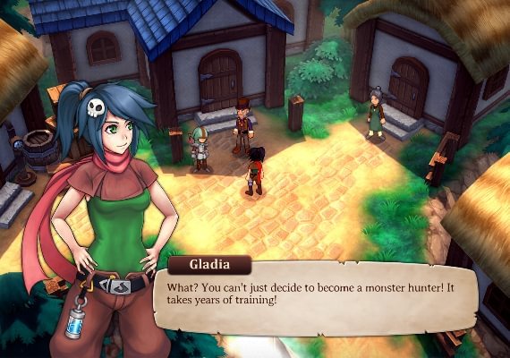 Trulon: The Shadow Engine EN/DE/RU/FI Global screenshot 2