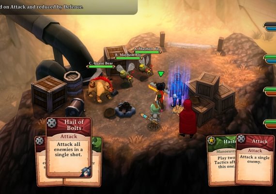 Trulon: The Shadow Engine EN/DE/RU/FI Global screenshot 4