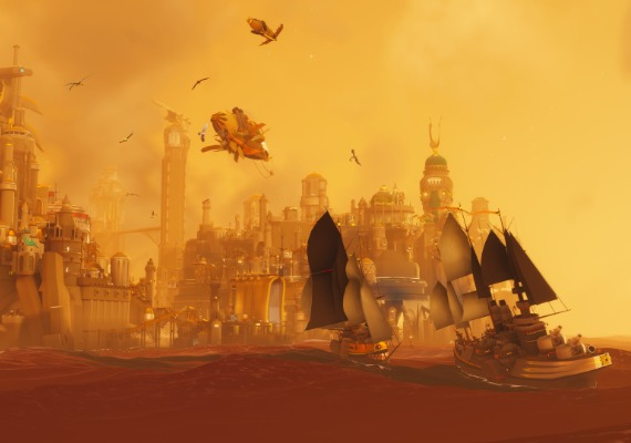 Bulwark: Falconeer Chronicles Global screenshot 3