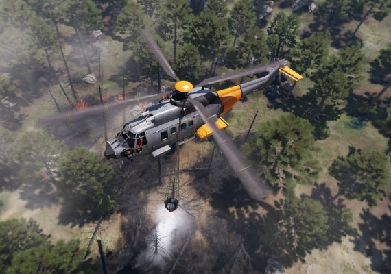 Arma 3: Creator - Reaction Forces DLC EN/DE/FR/IT/PT/RU/ZH/ES Global screenshot 2