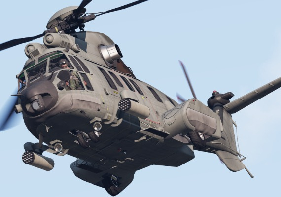 Arma 3: Creator - Reaction Forces DLC EN/DE/FR/IT/PT/RU/ZH/ES Global screenshot 3