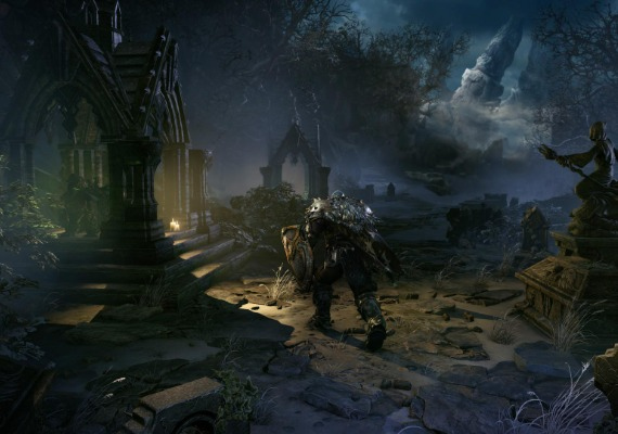 Lords of the Fallen - The Arcane Boost DLC EN/DE/FR/IT/PL/RU/ES Global screenshot 2