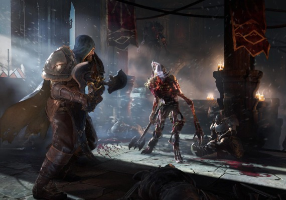 Lords of the Fallen - The Arcane Boost DLC EN/DE/FR/IT/PL/RU/ES Global screenshot 3