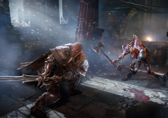 Lords of the Fallen - The Arcane Boost DLC EN/DE/FR/IT/PL/RU/ES Global screenshot 4