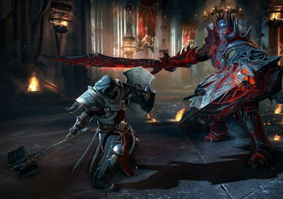 Lords of the Fallen - The Foundation Boost DLC EN/DE/FR/IT/PL/RU/ES Global screenshot 2
