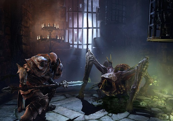 Lords of the Fallen - The Foundation Boost DLC EN/DE/FR/IT/PL/RU/ES Global screenshot 3