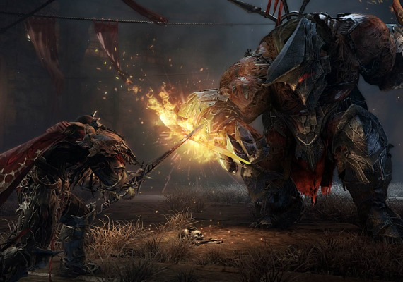 Lords of the Fallen - The Foundation Boost DLC EN/DE/FR/IT/PL/RU/ES Global screenshot 4