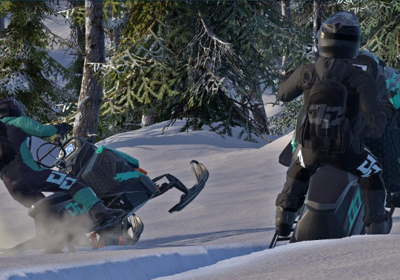 Sledders EN Global screenshot 3