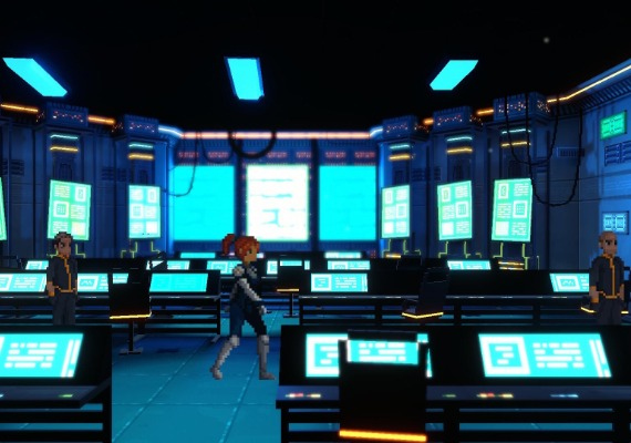 Between Horizons EN/DE/KO/ZH Global screenshot 4