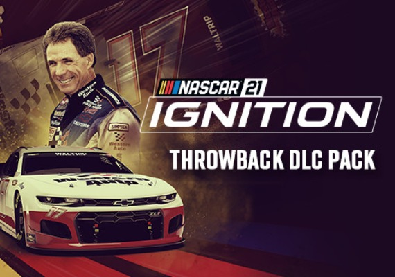NASCAR 21: Ignition -Throwback Pack DLC EN/DE/FR/IT/PT/ES Global