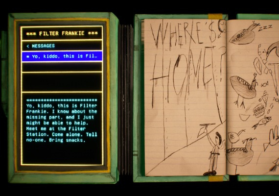 Harold Halibut Global screenshot 3