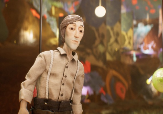 Harold Halibut Global screenshot 4