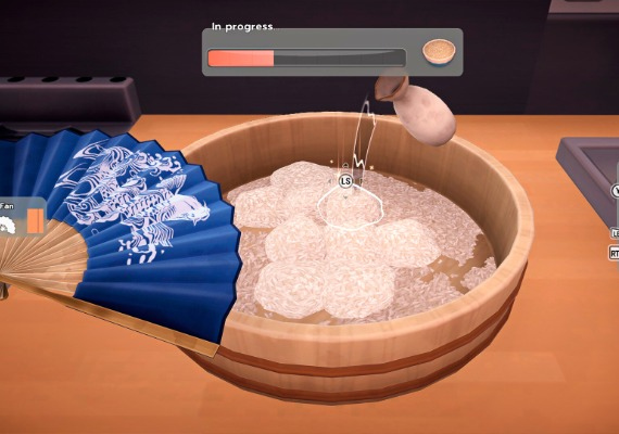 Chef Life: A Restaurant Simulator - Tokyo Delight DLC Global screenshot 2