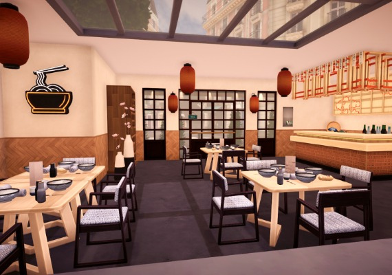 Chef Life: A Restaurant Simulator - Tokyo Delight DLC Global screenshot 3
