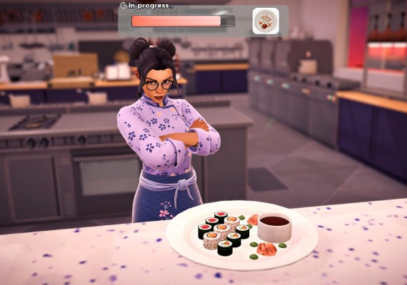 Chef Life: A Restaurant Simulator - Tokyo Delight DLC Global screenshot 4