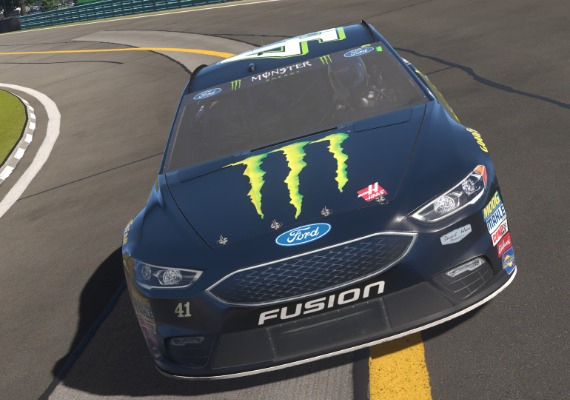 NASCAR Heat Evolution - 2017 Team Update DLC EN Global screenshot 2