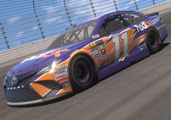 NASCAR Heat Evolution - 2017 Team Update DLC EN Global screenshot 3