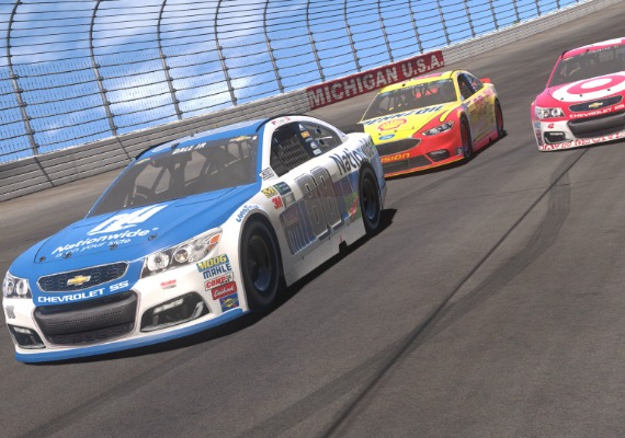 NASCAR Heat Evolution - 2017 Team Update DLC EN Global screenshot 4