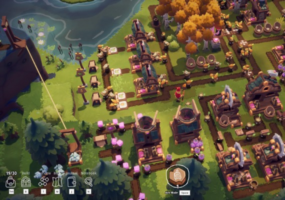 Oddsparks: An Automation Adventure EN Global screenshot 2