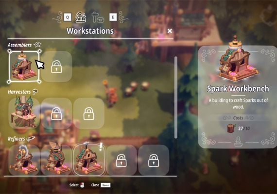 Oddsparks: An Automation Adventure EN Global screenshot 4