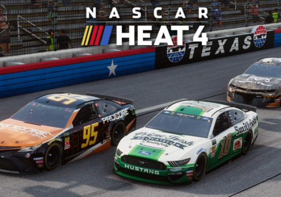 NASCAR Heat 4 - December Paid Pack DLC EN Global
