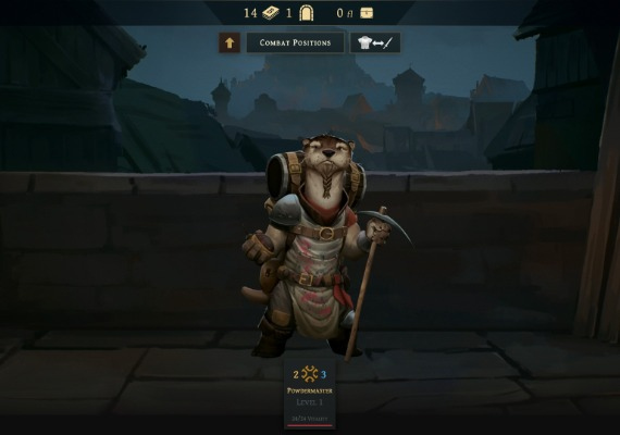 Banners of Ruin - Powdermaster DLC EN/DE/FR/PL/JA/PT/RU/ES Global screenshot 2