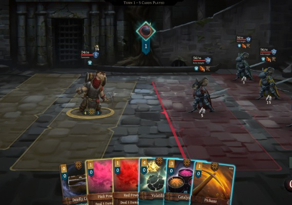 Banners of Ruin - Powdermaster DLC EN/DE/FR/PL/JA/PT/RU/ES Global screenshot 3