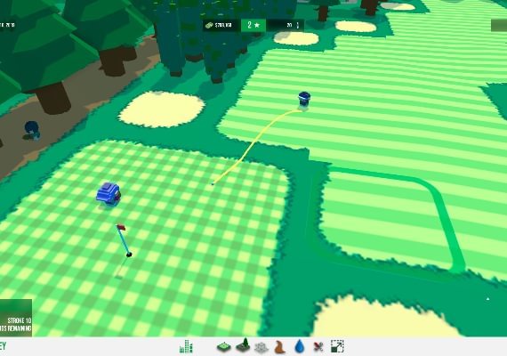 Resort Boss: Golf EN Global screenshot 4