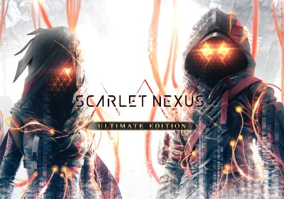 Scarlet Nexus Ultimate Edition ROW