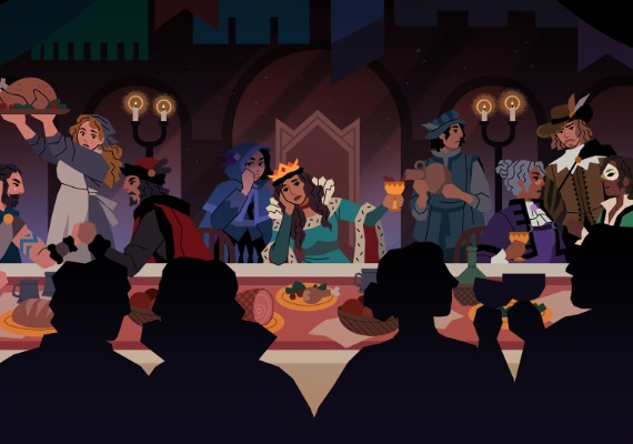 King Of The Castle EN Global screenshot 2