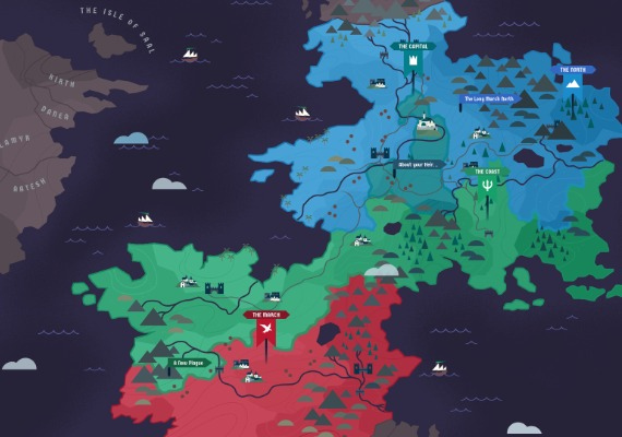 King Of The Castle EN Global screenshot 4