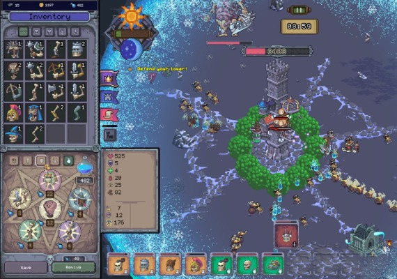Necrosmith 2 Global screenshot 2