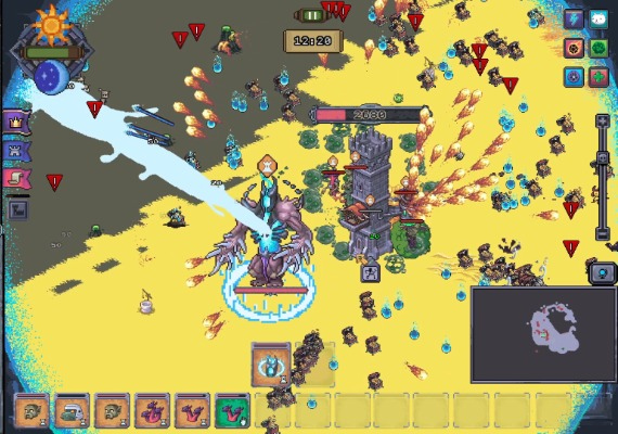 Necrosmith 2 Global screenshot 3