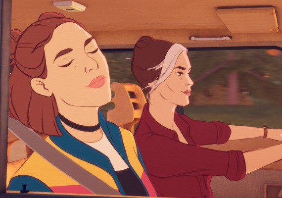 Open Roads Global screenshot 2