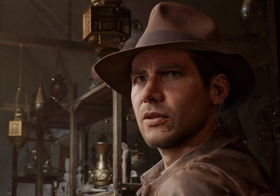 Indiana Jones and the Great Circle - Pre-Order Bonus DLC EN EU screenshot 2