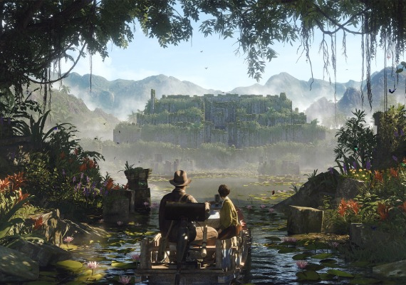 Indiana Jones and the Great Circle - Pre-Order Bonus DLC EN EU screenshot 3