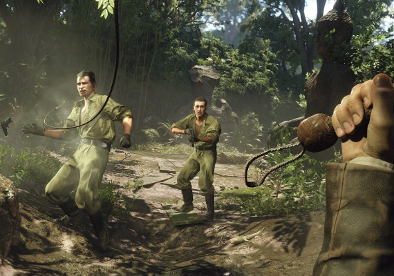 Indiana Jones and the Great Circle - Pre-Order Bonus DLC EN EU screenshot 4