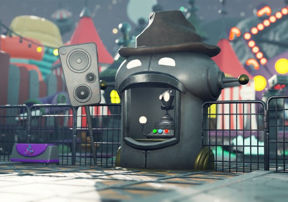 Bears In Space ROW screenshot 2