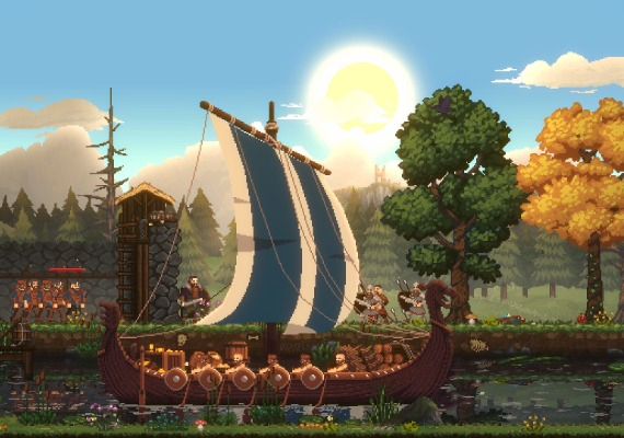 Sons of Valhalla ROW screenshot 4