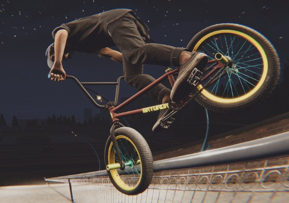 BMX Streets EN Global screenshot 2