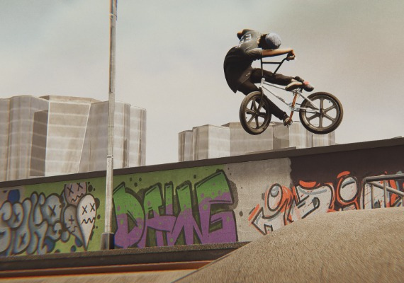 BMX Streets EN Global screenshot 3