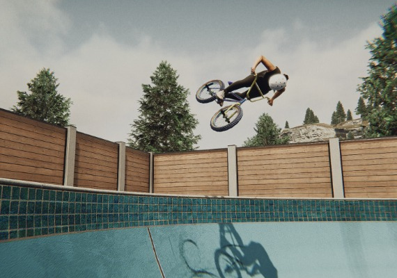 BMX Streets EN Global screenshot 4