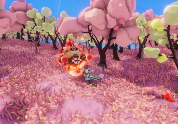 Pathless Woods EN/ZH/ZH Global screenshot 4