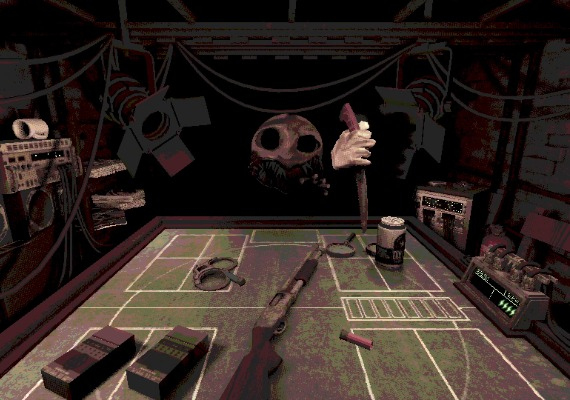 Buckshot Roulette Global screenshot 2