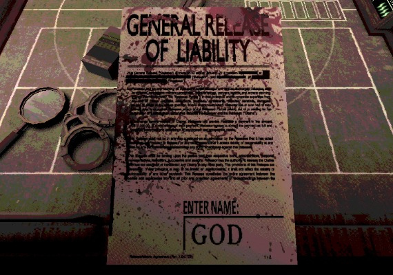 Buckshot Roulette Global screenshot 4